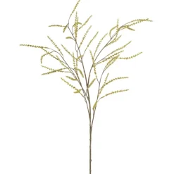 Kunsttak Tamarisk Groen - 100 cm