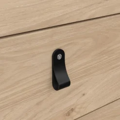 Ladekast Dallas Eiken - 83x99x39 cm