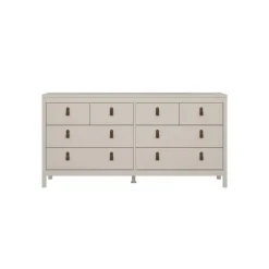Ladekast Dallas Taupe - 160x80x39 cm