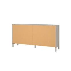 Ladekast Dallas Taupe - 160x80x39 cm