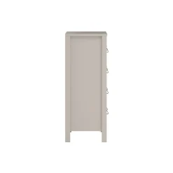 Ladekast Dallas Taupe - 83x99x39 cm