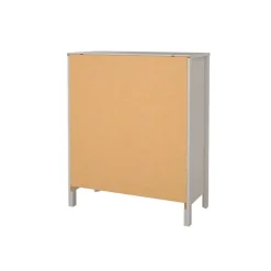 Ladekast Dallas Taupe - 83x99x39 cm