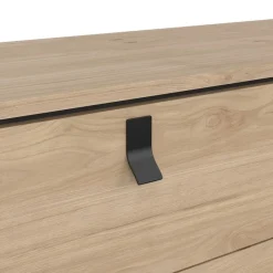 Ladekast Denver Eiken - 150x95x40 cm