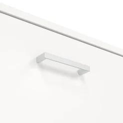 Ladekast Harper Wit - 75x70x36 cm