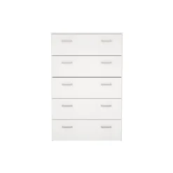 Ladekast Harper Wit - 75x115x36 cm