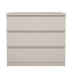 Ladekast Luna Taupe - 77x71x50 cm