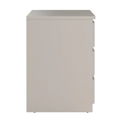 Ladekast Luna Taupe - 154x71x50 cm