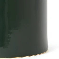 Light - Living Light & Living Bijzettafel Mooca Donkergroen - Ø 42 cm