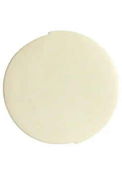 Light - Living Light & Living Bijzettafel Chulilla Crème - Ø 42 cm