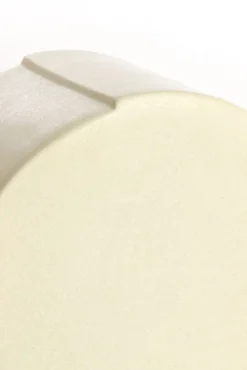 Light - Living Light & Living Bijzettafel Chulilla Crème - Ø 42 cm