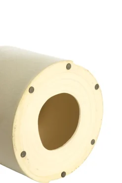 Light - Living Light & Living Bijzettafel Chulilla Crème - Ø 42 cm