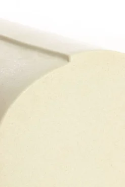 Light - Living Light & Living Bijzettafel Chulilla Crème - Ø 33 cm