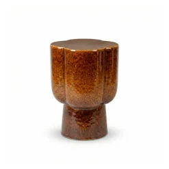 Light - Living Light & Living Bijzettafel Junto Bruin - 35x35 cm