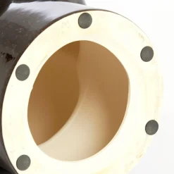 Light - Living Light & Living Bijzettafel Junto Bruin - 35x35 cm