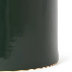 Light - Living Light & Living Bijzettafel Mooca Donkergroen - Ø 33 cm