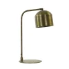 Light - Living Light & Living Bureaulamp Aleso Brons - E27 - 48 cm hoog