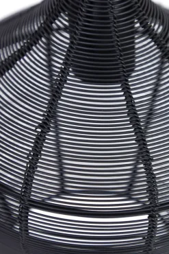 Light - Living Light & Living Hanglamp Alvaro Zwart - 5 x E27 - 100 cm breed