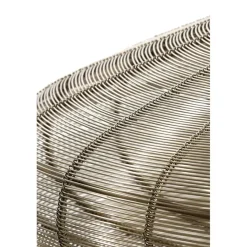 Light - Living Light & Living Hanglamp Bahoto Goud - E27 - Ø 40 cm