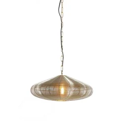 Light - Living Light & living Hanglamp Bahoto Goud - E27 - Ø 51 cm
