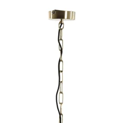 Light - Living Light & living Hanglamp Bahoto Goud - E27 - Ø 51 cm