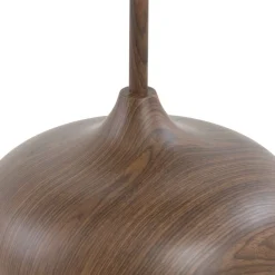 Light - Living Light & Living Hanglamp Dania Bruin - 3 x E27 - 90 cm breed