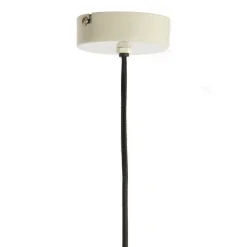 Light - Living Light & Living Hanglamp Felida Crème - E27 - Ø 53 cm