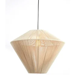 Light - Living Light & Living Hanglamp Felida Crème - E27 - Ø 53 cm