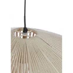 Light - Living Light & Living Hanglamp Felida Crème - E27 - Ø 42 cm