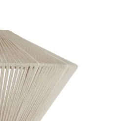 Light - Living Light & Living Hanglamp Felida Crème - E27 - Ø 42 cm