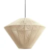 Light - Living Light & Living Hanglamp Felida Crème - E27 - Ø 56 cm