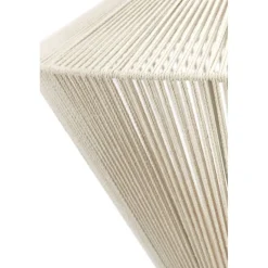 Light - Living Light & Living Hanglamp Felida Crème - E27 - Ø 56 cm