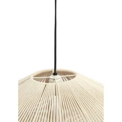 Light - Living Light & Living Hanglamp Felida Crème - E27 - Ø 56 cm