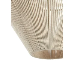 Light - Living Light & Living Hanglamp Felida Crème - E27 - Ø 56 cm