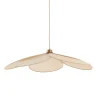 Light - Living Light & Living Hanglamp Fyano Zand - E27 - 79x79 cm
