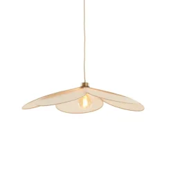 Light - Living Light & Living Hanglamp Fyano Zand - E27 - 79x79 cm
