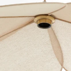 Light - Living Light & Living Hanglamp Fyano Zand - E27 - 79x79 cm