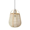 Light - Living Light & Living Hanglamp Jacinto Naturel - E27 - Ø 38 cm