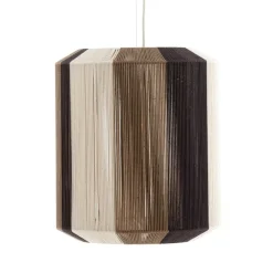 Light - Living Light & Living Hanglamp Kozana Bruin - E27 - Ø 48 cm