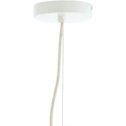 Light - Living Light & Living Hanglamp Kozana Bruin - E27 - Ø 48 cm