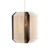 Light - Living Light & Living Hanglamp Kozana Crème - E27 - Ø 36 cm