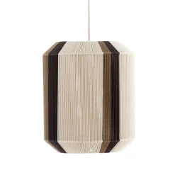 Light - Living Light & Living Hanglamp Kozana Crème - E27 - Ø 36 cm