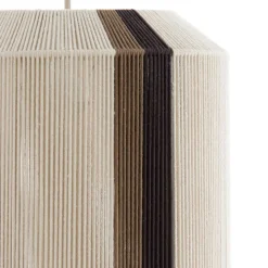 Light - Living Light & Living Hanglamp Kozana Crème - E27 - Ø 30 cm