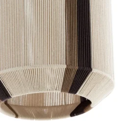 Light - Living Light & Living Hanglamp Kozana Crème - E27 - Ø 30 cm