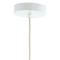Light - Living Light & Living Hanglamp Kozana Crème - E27 - Ø 30 cm