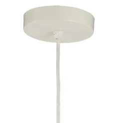 Light - Living Light & Living Hanglamp Kozana Blauw - E27 - Ø 30 cm