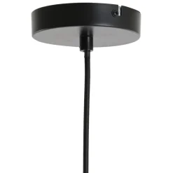 Light - Living Light & Living Hanglamp Lekar Goud - E27 - Ø 21 cm