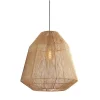 Light - Living Light & Living Hanglamp Malva Naturel - E27 - Ø 60 cm