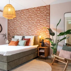 Light - Living Light & Living Hanglamp Malva Naturel - E27 - Ø 60 cm