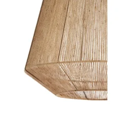 Light - Living Light & Living Hanglamp Malva Naturel - E27 - Ø 60 cm