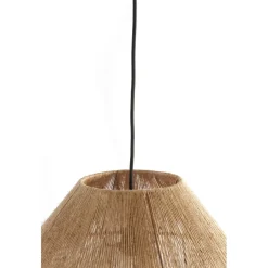 Light - Living Light & Living Hanglamp Malva Naturel - E27 - Ø 60 cm